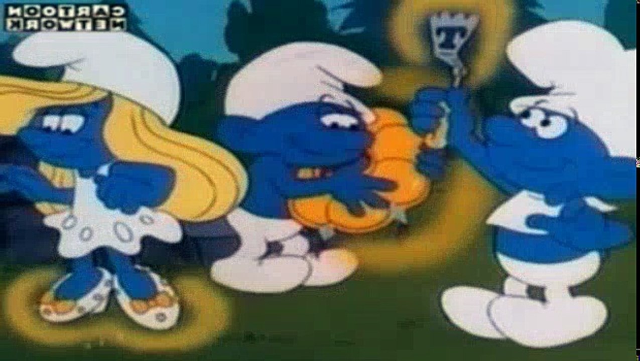 Smurfs Ultimate S07E47 - Swapping Smurfs