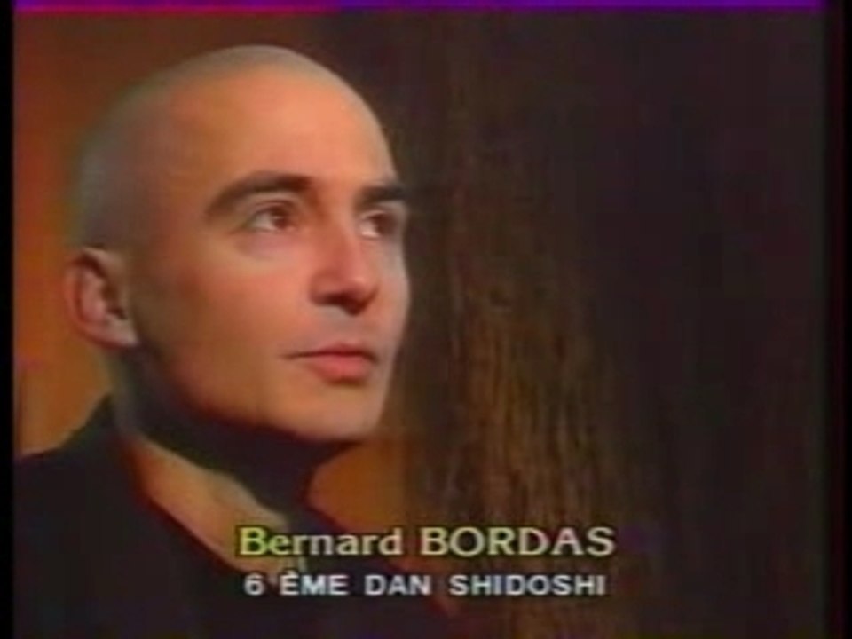 BERNARD BORDAS INTERVEW SUR FRANCE3