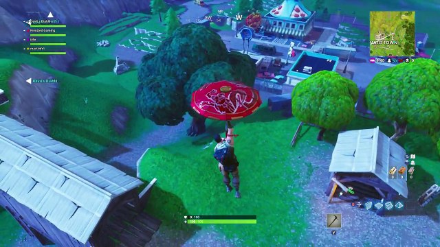 50 V 50 FORTNITE BATTLE ROYALE LIVE XBOX ONE