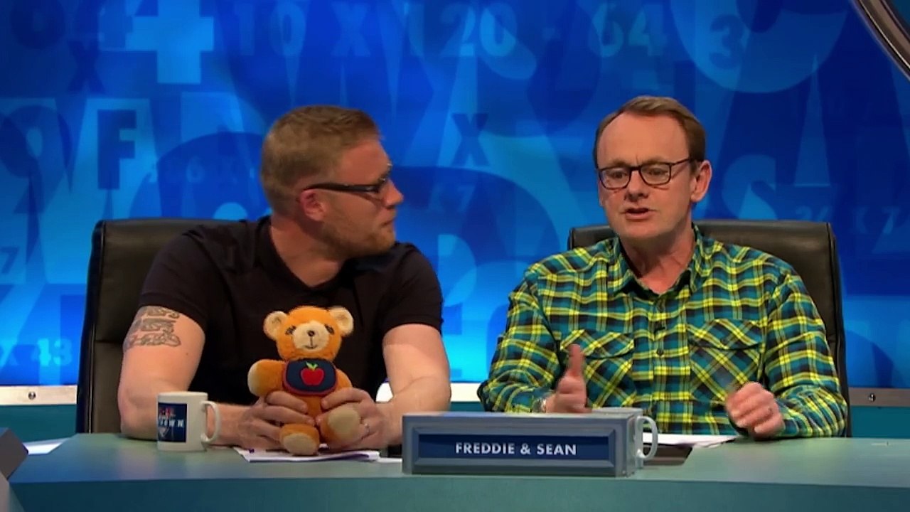 Everyone GENUINELY SHOCKED By Awful Smell!! | 8 Out of 10 Cats Does Countdown Funniest Bits | Pt. 5