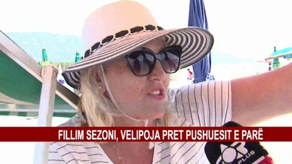FILLIM SEZONI, VELIPOJA PRET PUSHUESIT E PARË