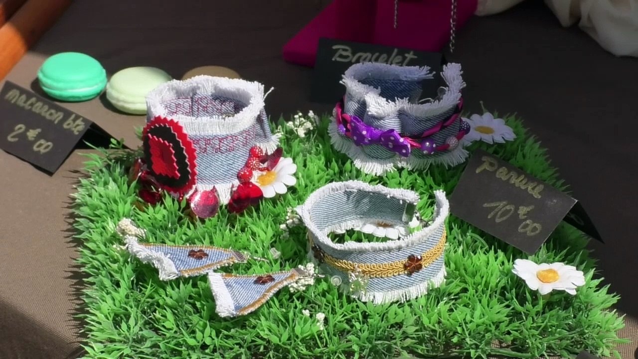 Hautes-Alpes : des plants et des artisans au marché de printemps de St Bonnet