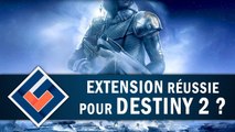 DESTINY 2 : L'Esprit Tutélaire , une extension réussie ? | GAMEPLAY FR