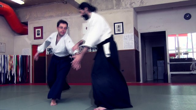 aikido au cercle Roger Arbus