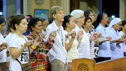 راهبة أسترالية تتحدى دوتيرتي عقب اتهامها بخلط الدين والسياسة