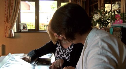 The Royal Fans On Their Way to Windsor