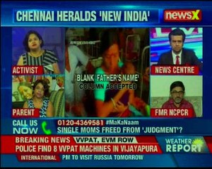 Major relief for single mothers, Madras HC orders deletion of existing name in birth certificate's father name column