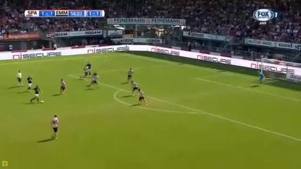 Anco Jansen Super GOAL HD - Sparta Rotterdam 1-2  FC Emmen 20.05.02018