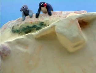 Pingu 09 Barrel of Fun