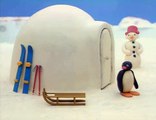 Pingu 08 Pingu and the Snowball Fight