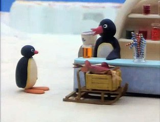 Pingu 18 Pingu's Lavatory Story