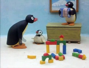 Pingu 17 Pingu Has Music Lessons From His Grandfather