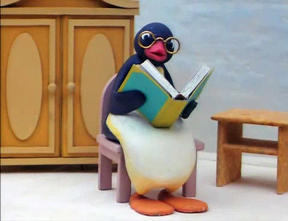 Pingu 22 Pingu's Dream - video Dailymotion