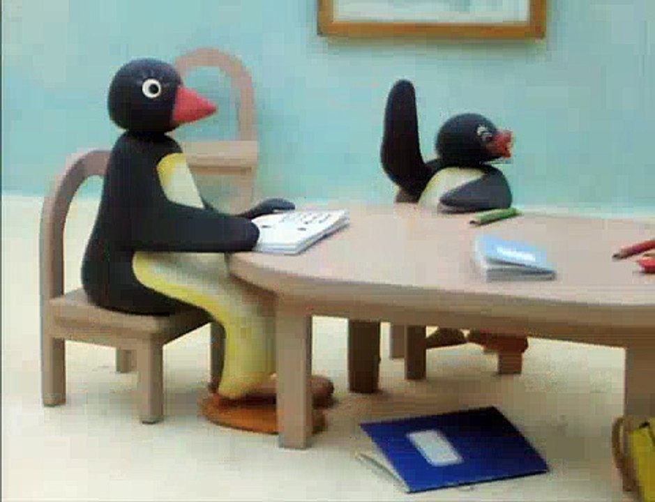 Pingu 21 Pingu in the Ice Cave