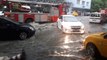 Ankara'da Aşırı Yağış ve Dolu Nedeniyle Sel ve Su Baskınları Meydana Geldi