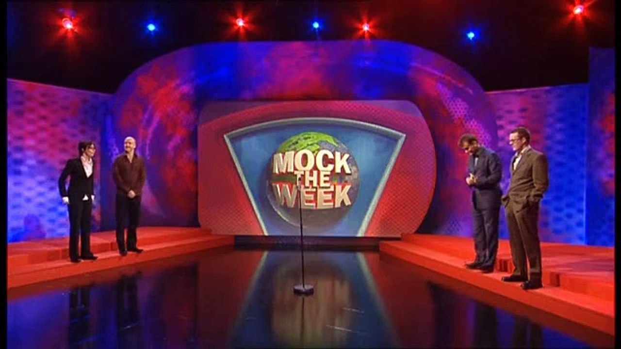 Mock the Week S02E03