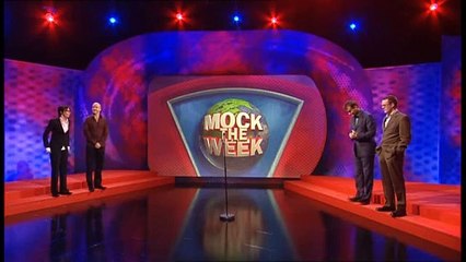Mock the Week S02E03