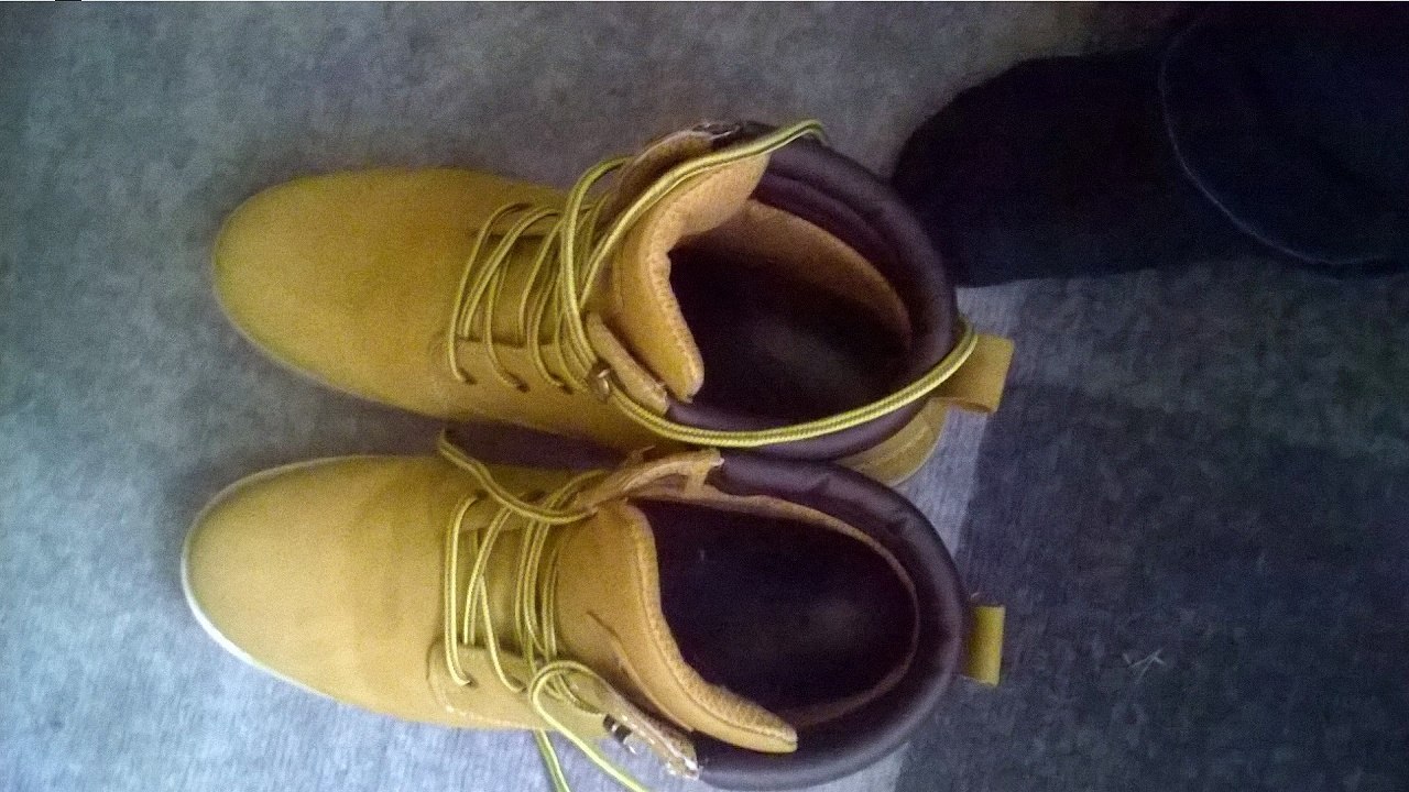 Der Fußgänger #3  Fakespecksohle