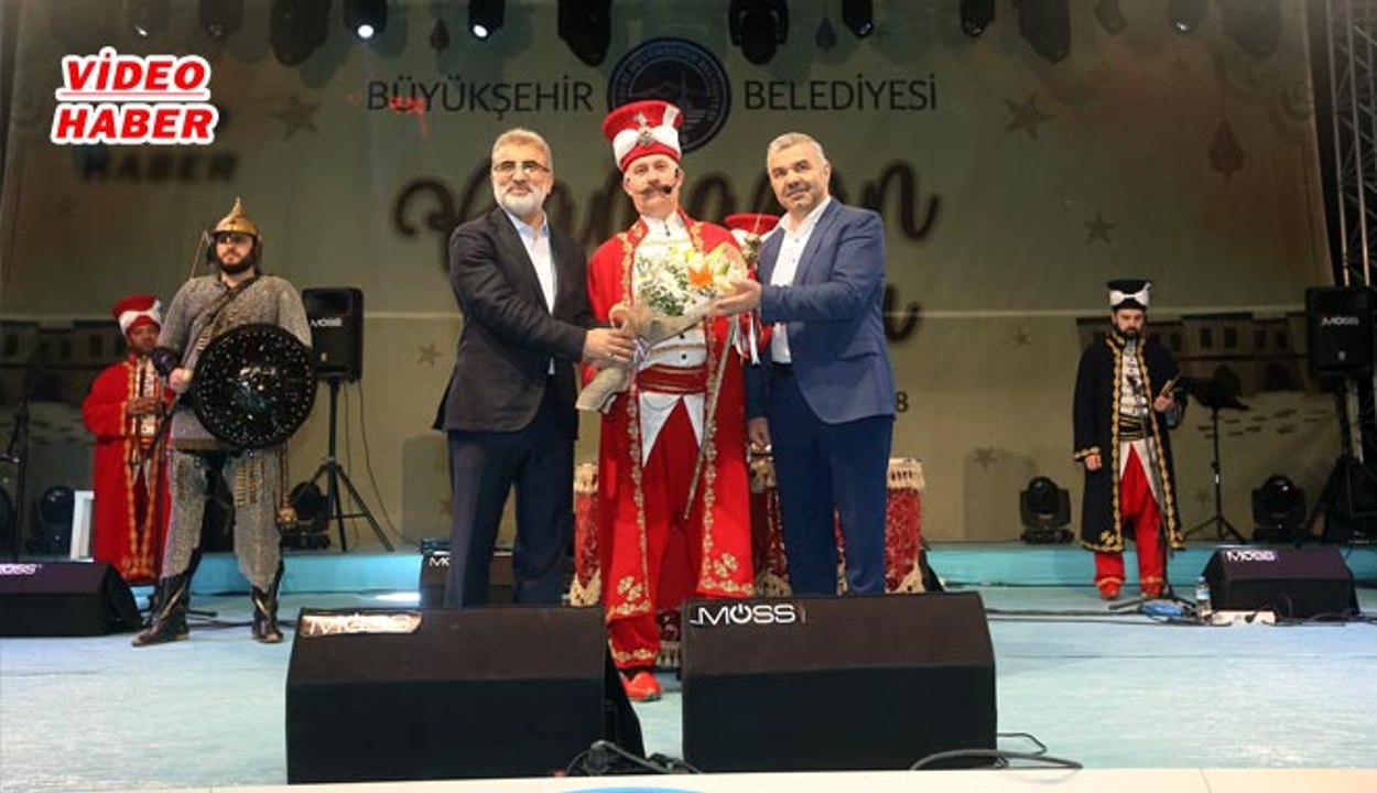 (20 Mayıs 2018) SUFİ MEHTER RAMAZAN SOKAĞI’NDA