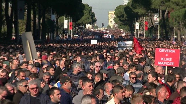 PD: Rama ka nje skenar kriminal per te mbrojtur Xhafajn