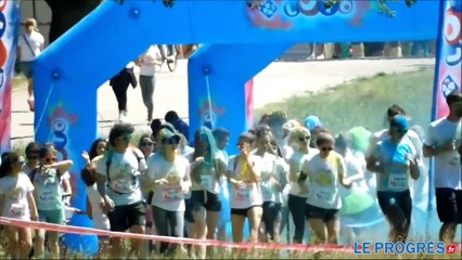 Color me rad Miribel