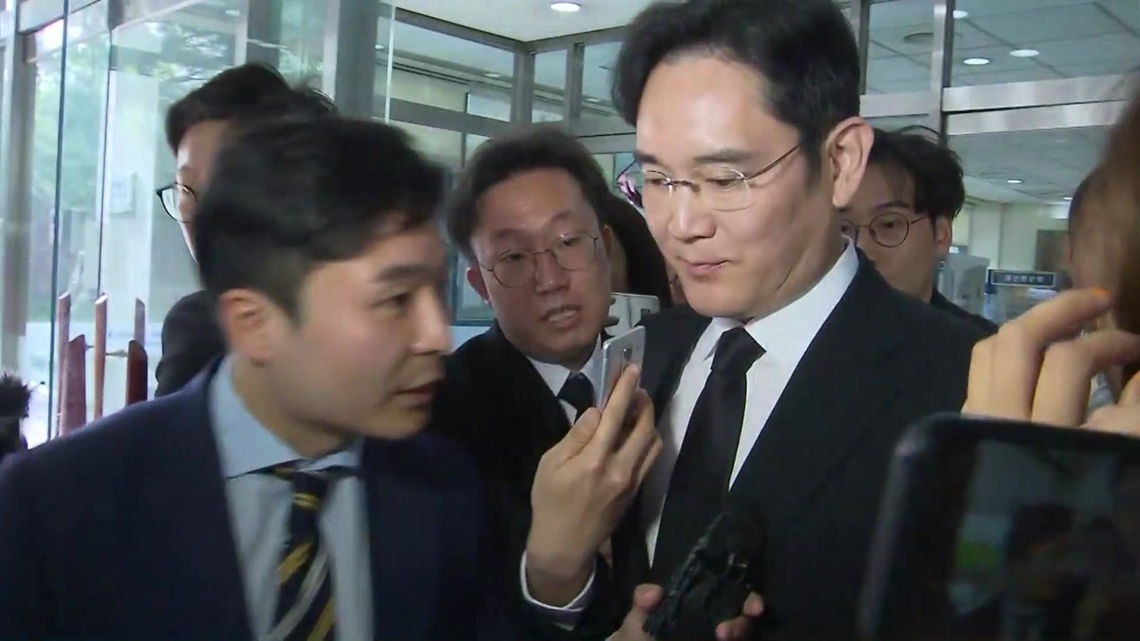 이재용·홍석현, 故 구본무 회장 빈소 잇따라 조문 / YTN