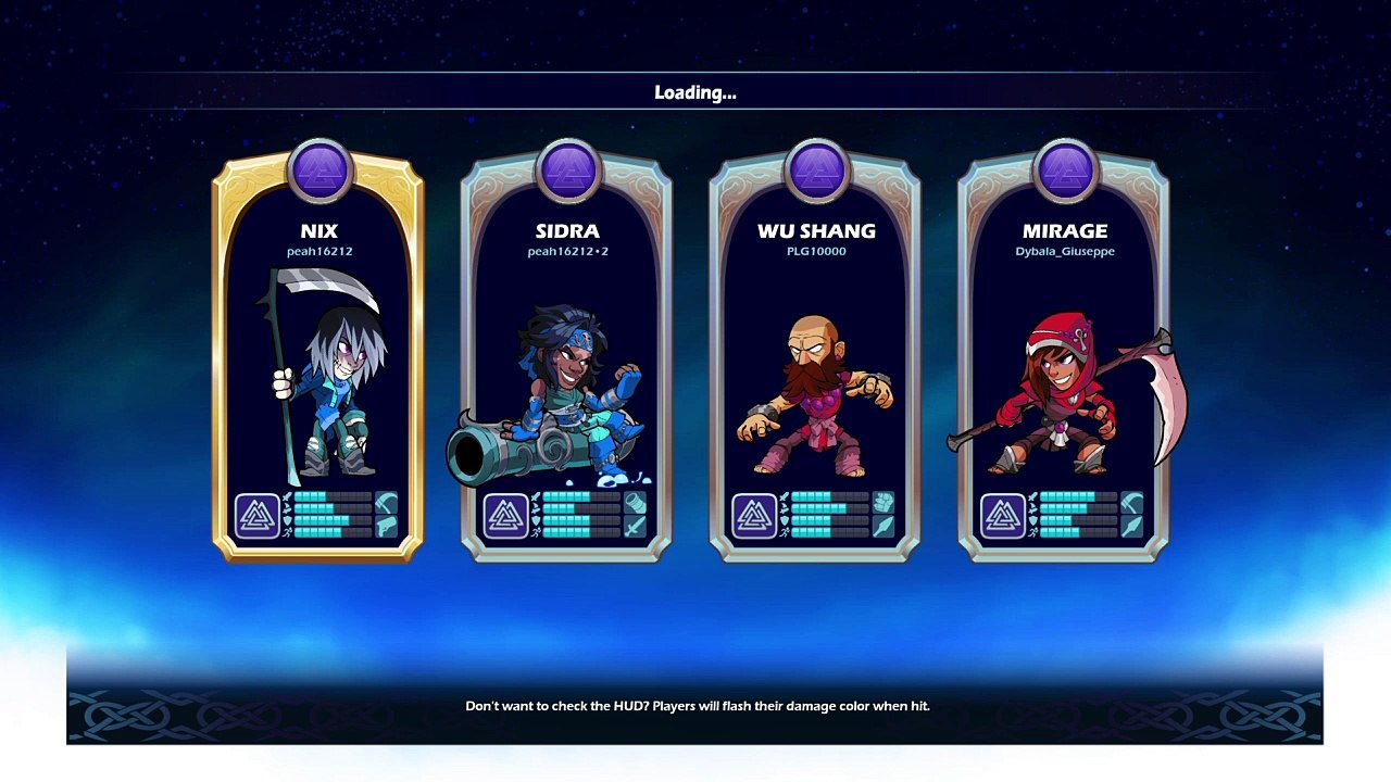 Brawlhalla como deshacerse de dos enemigos