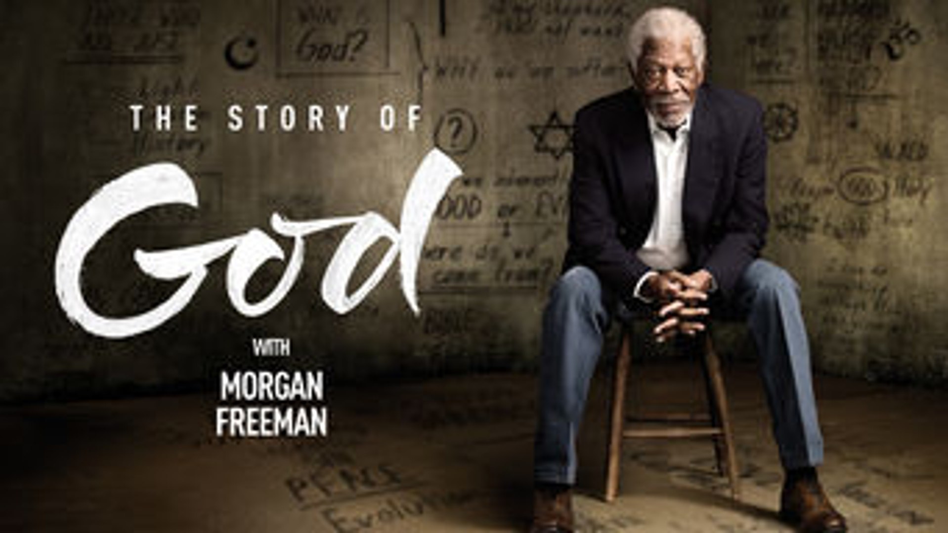 The Story Of God Avec Morgan Freeman The Story Of God/Us Avec Morgan Freeman par PLejAReNWwW - Dailymotion