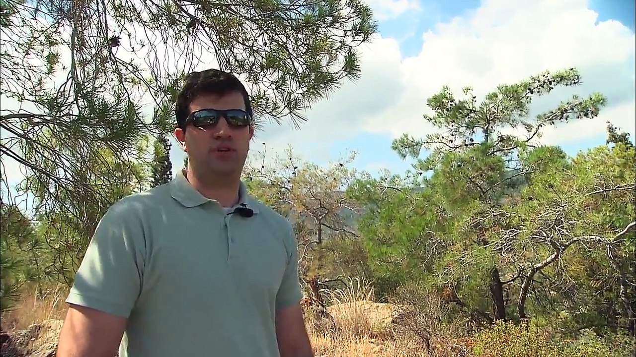 Discovering the island of Poros (Greece Saronic Islands)