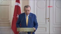 Dha İstanbul - Avrupalı Türkler, Cumhurbaşkanı Erdoğan İçin Saraybosna'ya Akın Etti