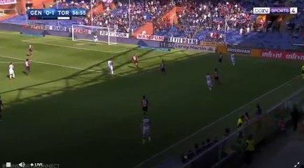 Daniele Baselli Goal HD -  Genoa	0-2	Torino 20.05.2018