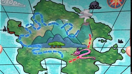 Jake and the Neverland Pirates - S01E02b - Escape from Belch Mountain