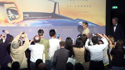 Cannes 2018: la Palme d'or à Kore-Eda, un "choix difficile"