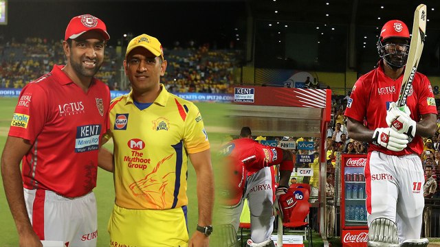 சென்னை சூப்பர் கிங்ஸ் பந்து வீச்சு தேர்வு