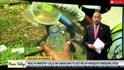 Jamaica MIDDAY TVJ News-May/19/2018-Jamaica CVM News