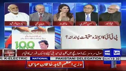 Think Tank - 20th May 2018