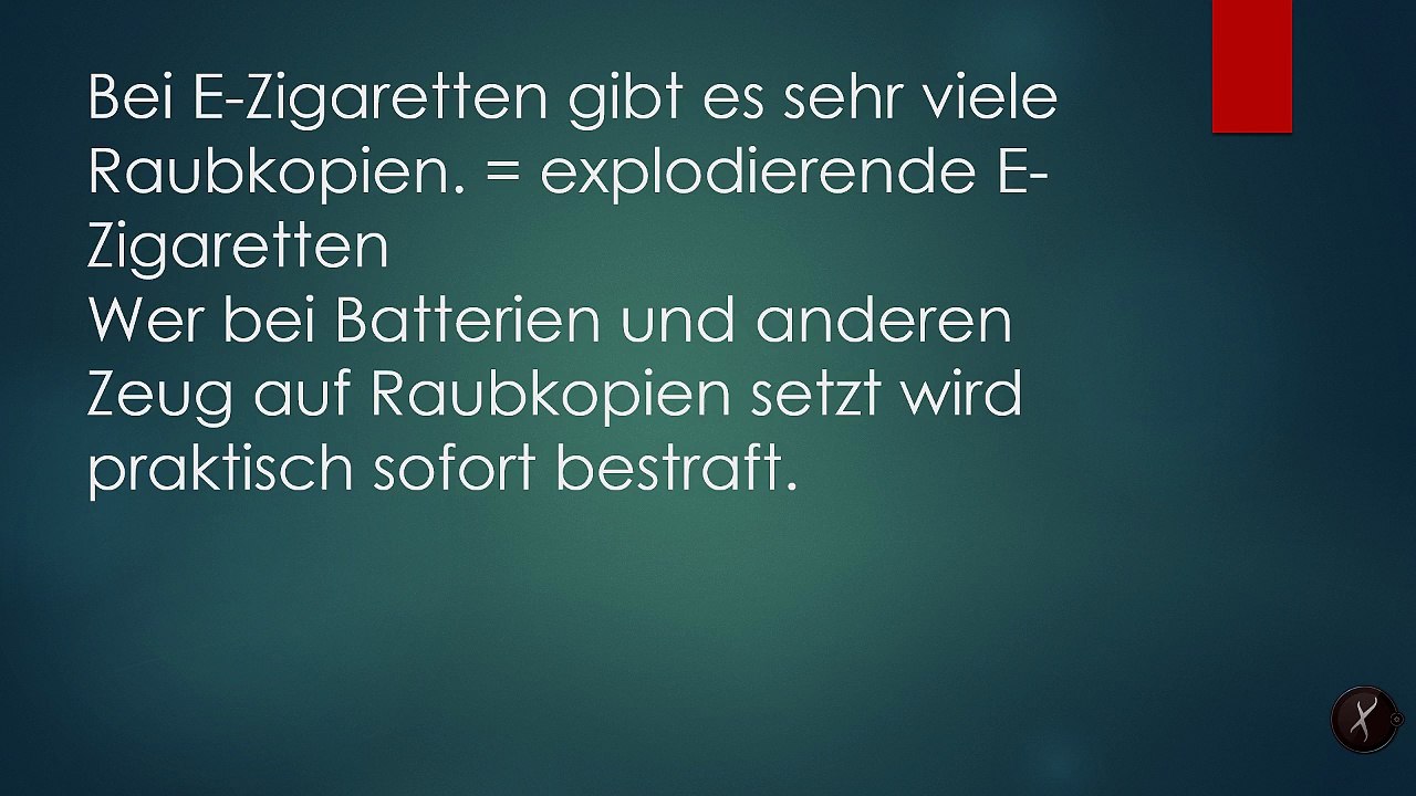 DIY Patent am Beispiel Dampferuhr #11 Marktanalyse Teil 3 Der Markt