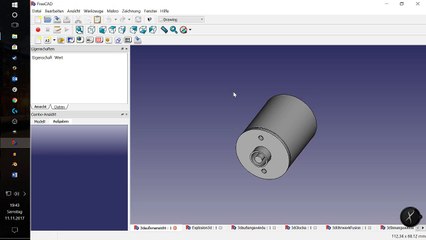 DIY Patent am Beispiel Dampferuhr #18 Der virtuelle Prototyp