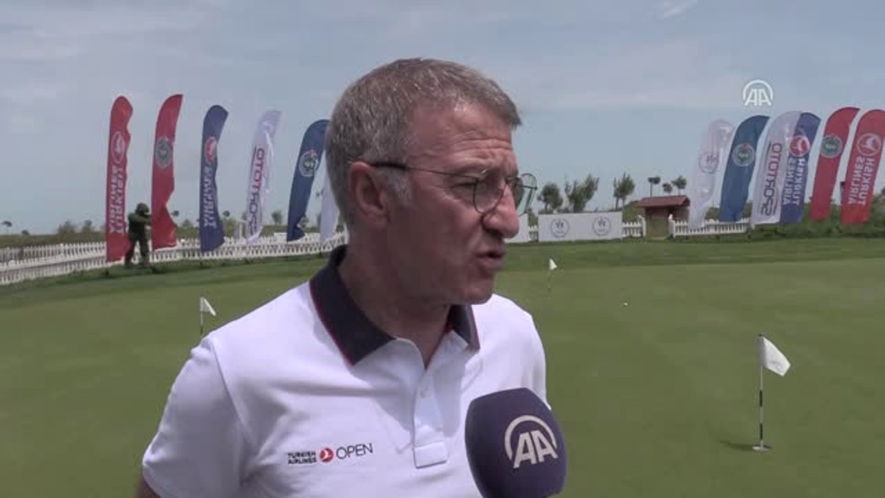 Trabzonspor Başkanı Ağaoğlu: "Abdülkadir ve Yusuf'u Satmamakta Kararlıyız"