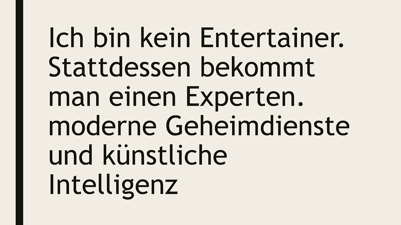 Informationen zu Lesungen