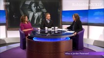 Jordan Peterson calmly dismantles feminism infront of two feminists