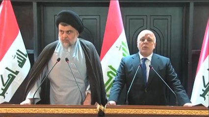 مشاورات وسعي حثيث لتشكيل حكومة جديدة بالعراق