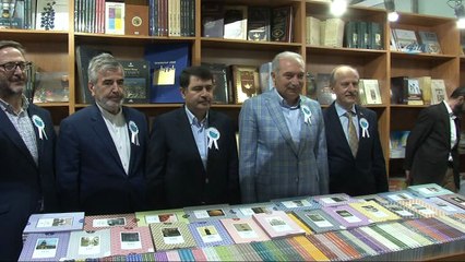 37.Türkiye Kitap ve Kültür Fuarı kitapseverlere kapılarını açtı