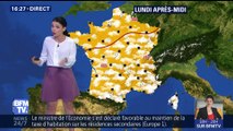 La météo pour ce lundi 21 mai 2018