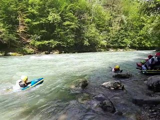 championnat de France de nage en eau vive