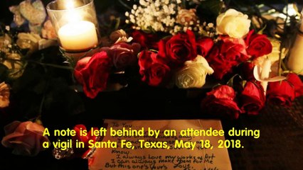 Deadly high school shooting in Texas