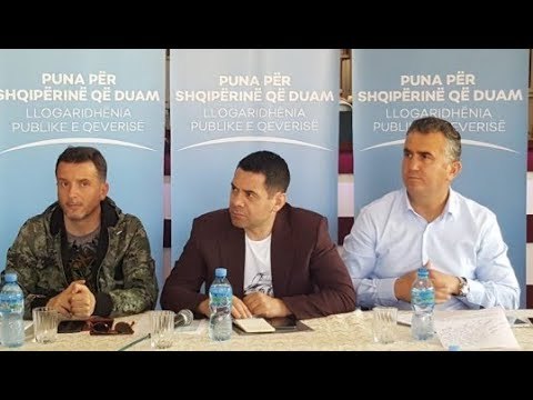 Report TV - Ahmetaj e Braçe në Divjakë: 93 milion euro mbështetje për bujqësinë