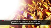 Evangelio de Hoy Domingo 20 Mayo 2018 Paz a vosotros