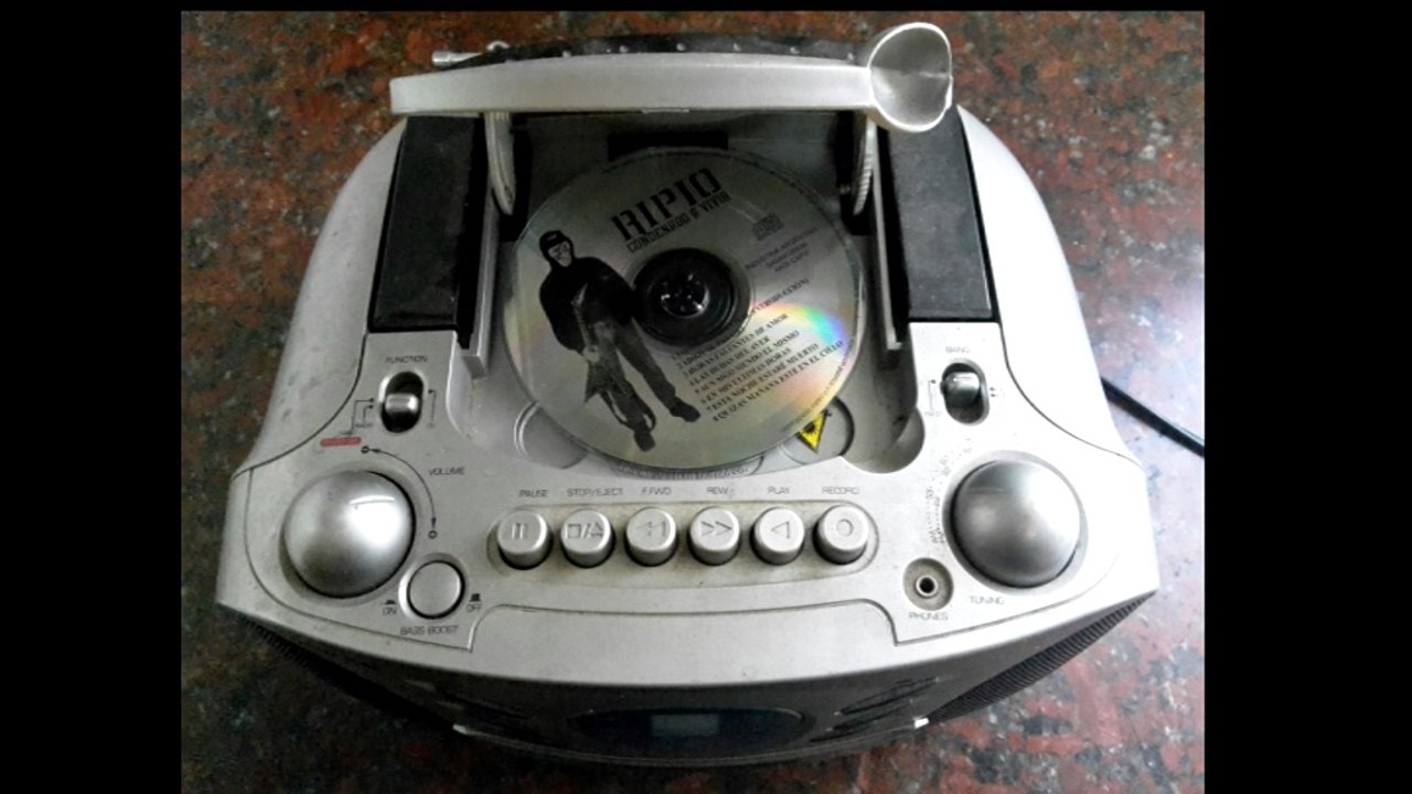 RIPIO - El purgatorio/Rockollection/Submarino amarillo