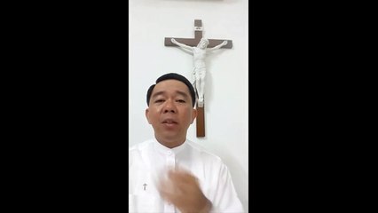 Cúi xuống vì Chúa P1 - Cha Joseph Nguyễn - sống đạo thời nay